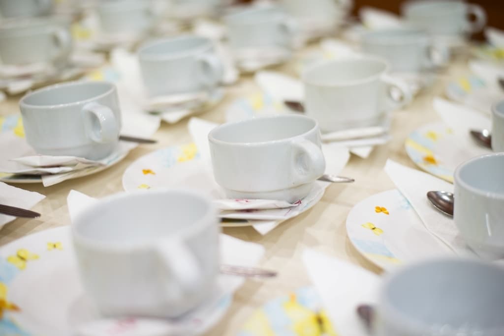 Ballroom 活动布置